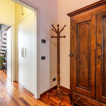 Free Parking Duomo-Porta Romana "Casa Del Pittore" 米兰 外观 照片